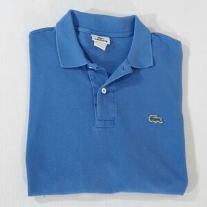 Lacoste Pique Polo Shirt